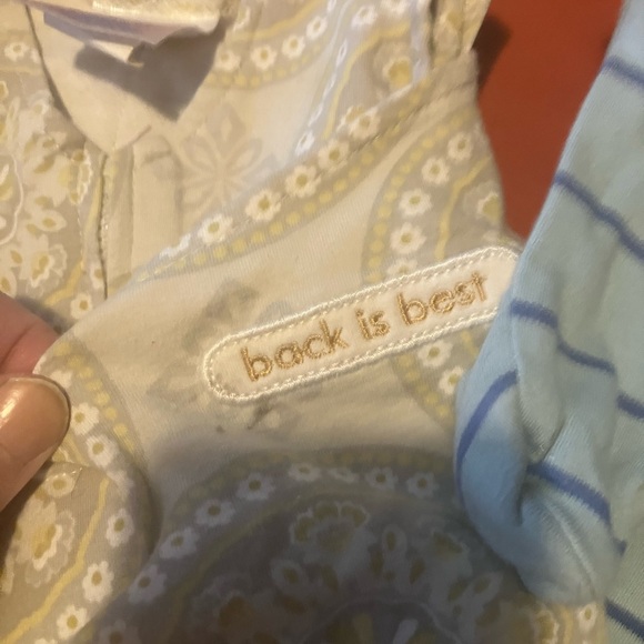 Newborn Baby Boys’ Clothing Lot with Size Small Halo Sleep Sack - Picture 4 of 10